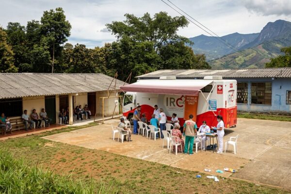 Humanitarian missions